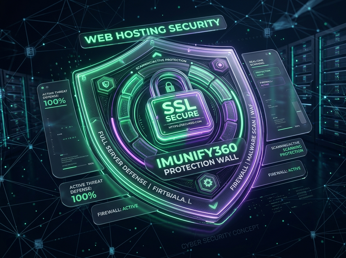 Secure website